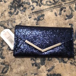 Glitter wallet BRAND NEW